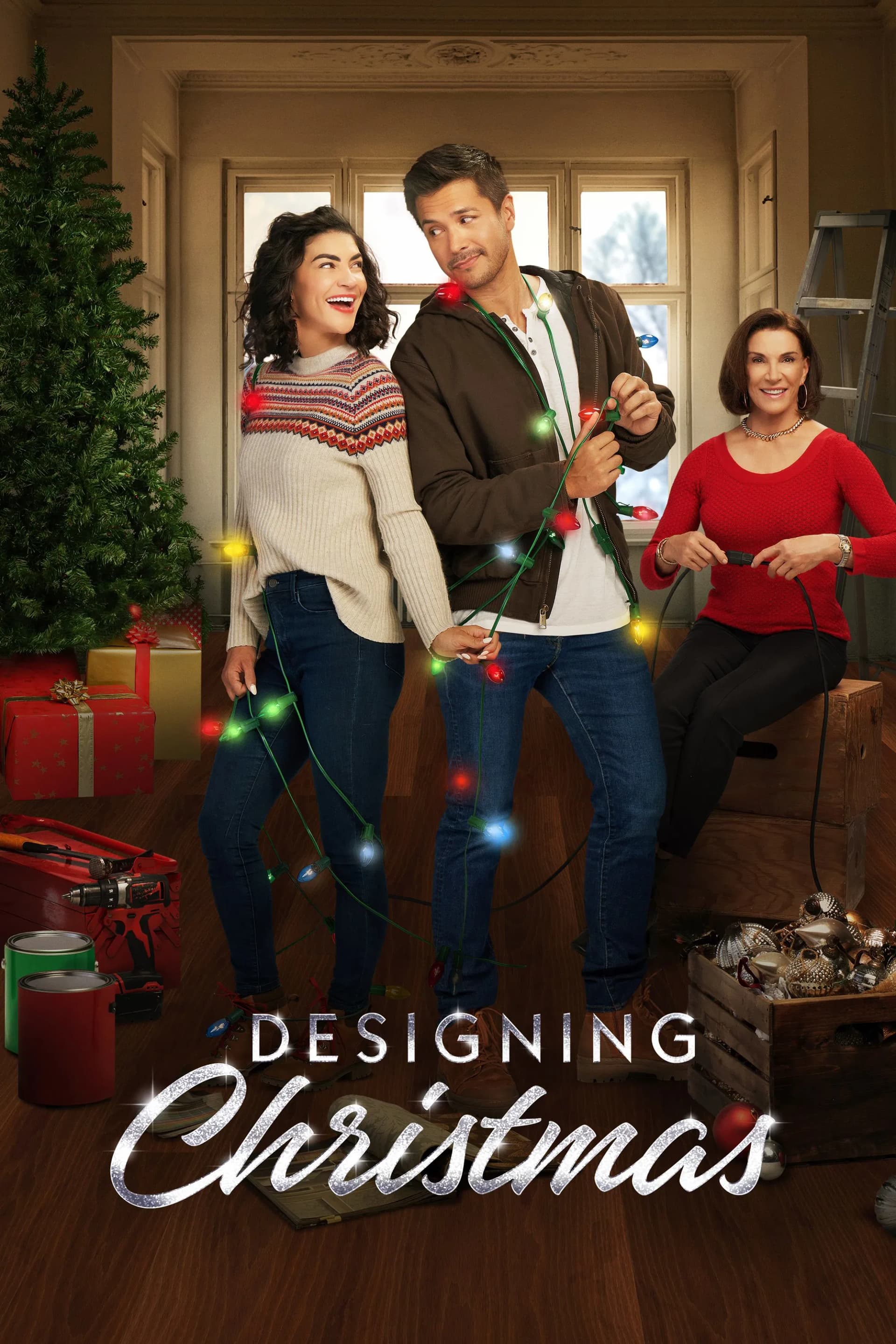 Designing Christmas - Cover