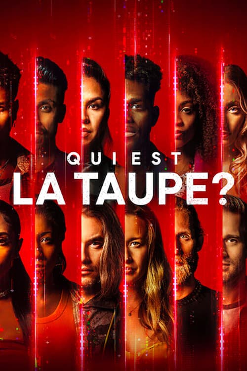 Qui est la taupe? - Cover