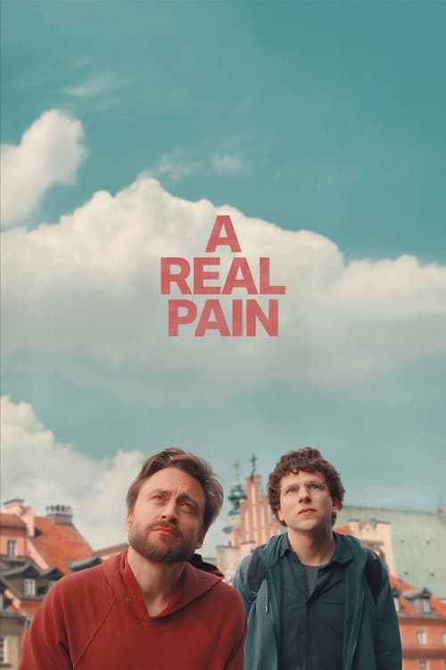 A Real Pain - Memory Image