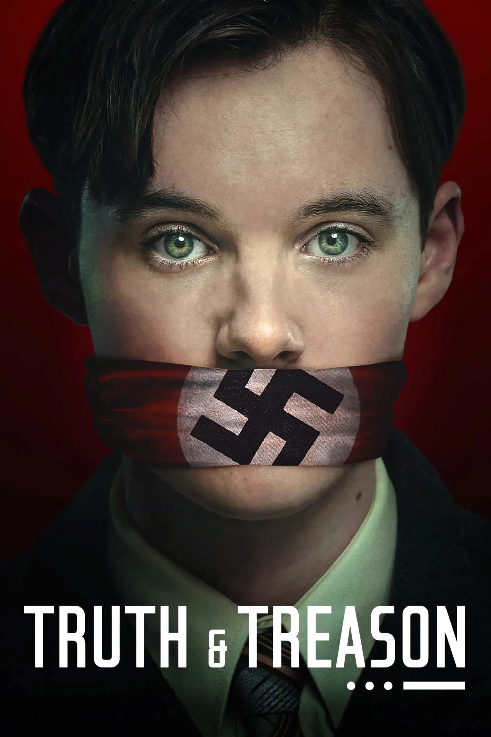 Truth & Treason - Cover