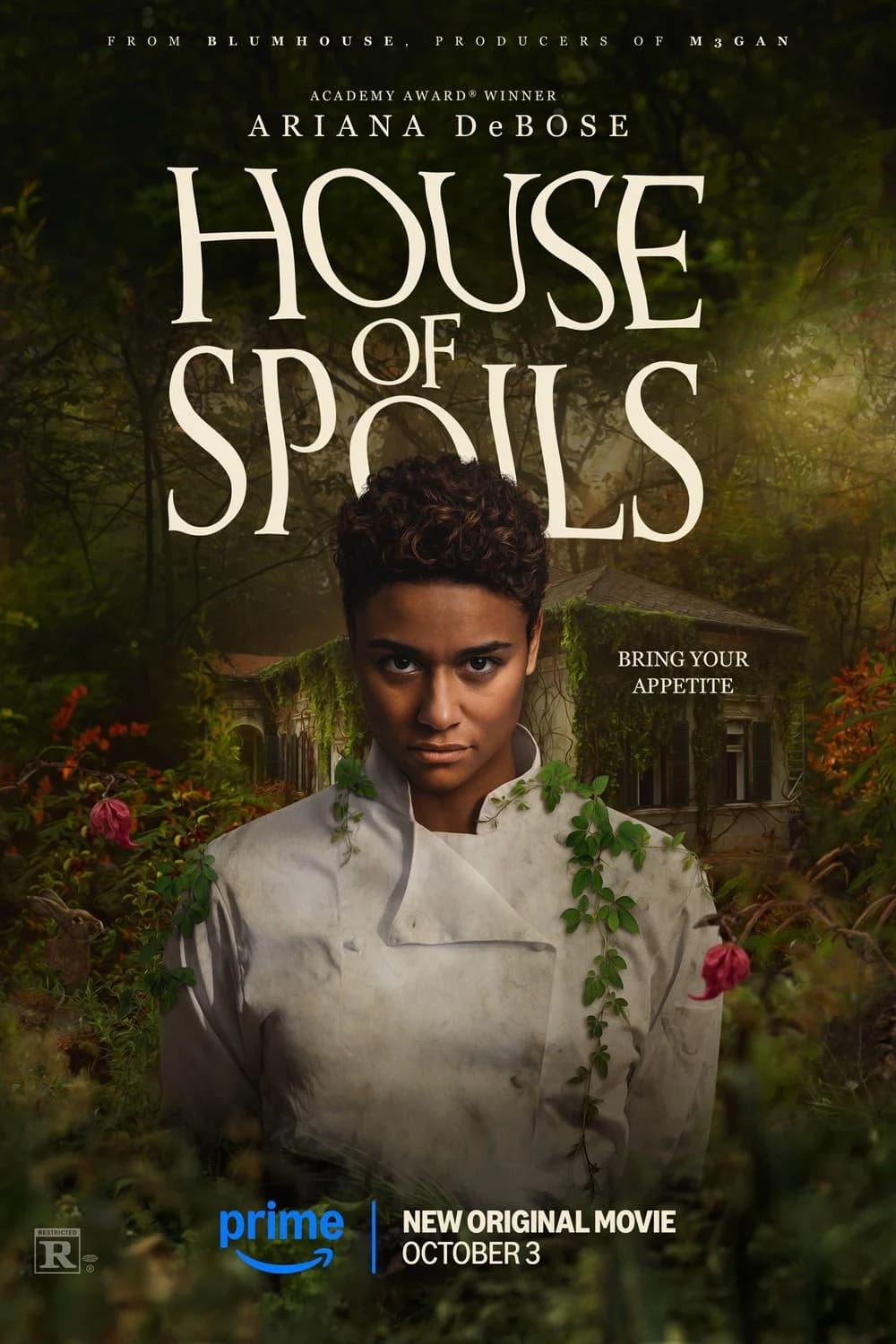 House of Spoils - Cover
