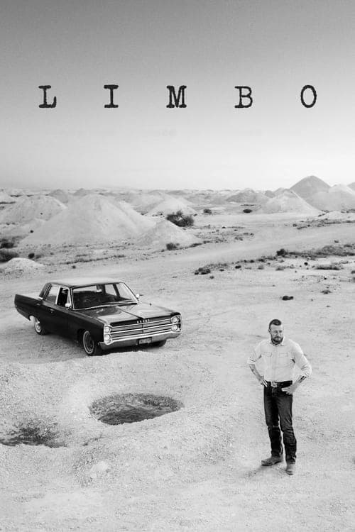 Limbo - Cover