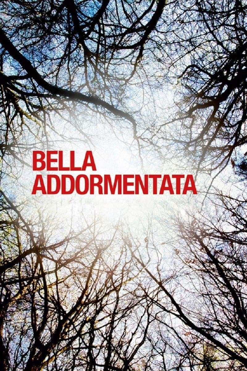 La Belle endormie - Cover