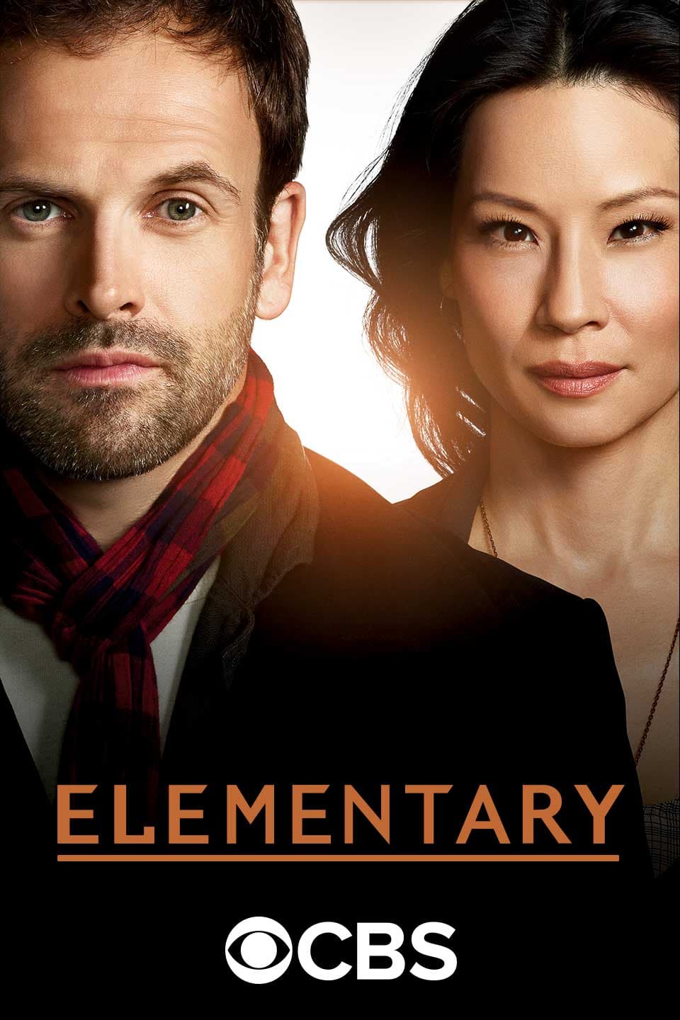 Elementary - Cover