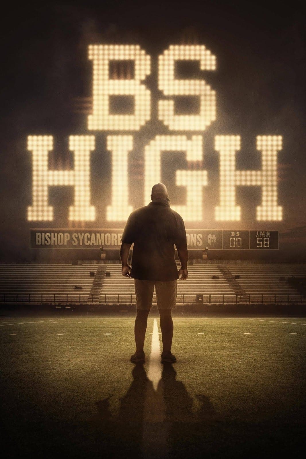 BS High - Cover