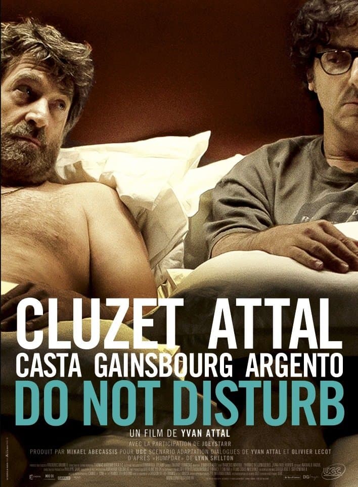 Do Not Disturb - Cover