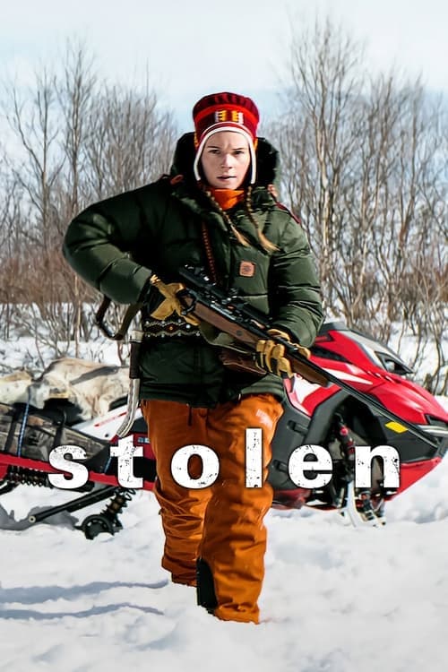 Stolen - Cover