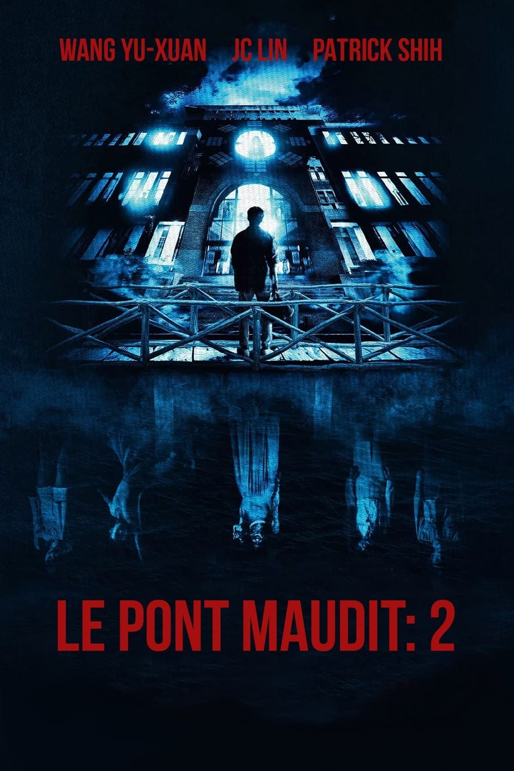 Le Pont maudit 2 - Cover