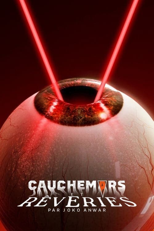 Joko Anwar's Nightmares and Daydreams - Cover