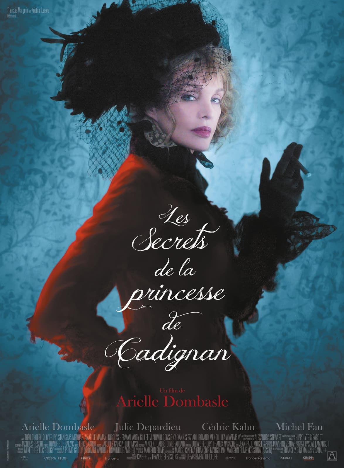Les secrets de la princesse de Cadignan - Cover