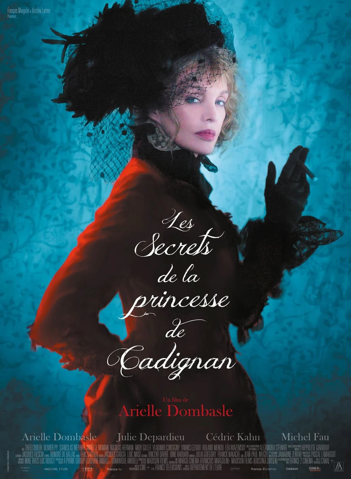 Les Secrets de la princesse de Cadignan - Cover
