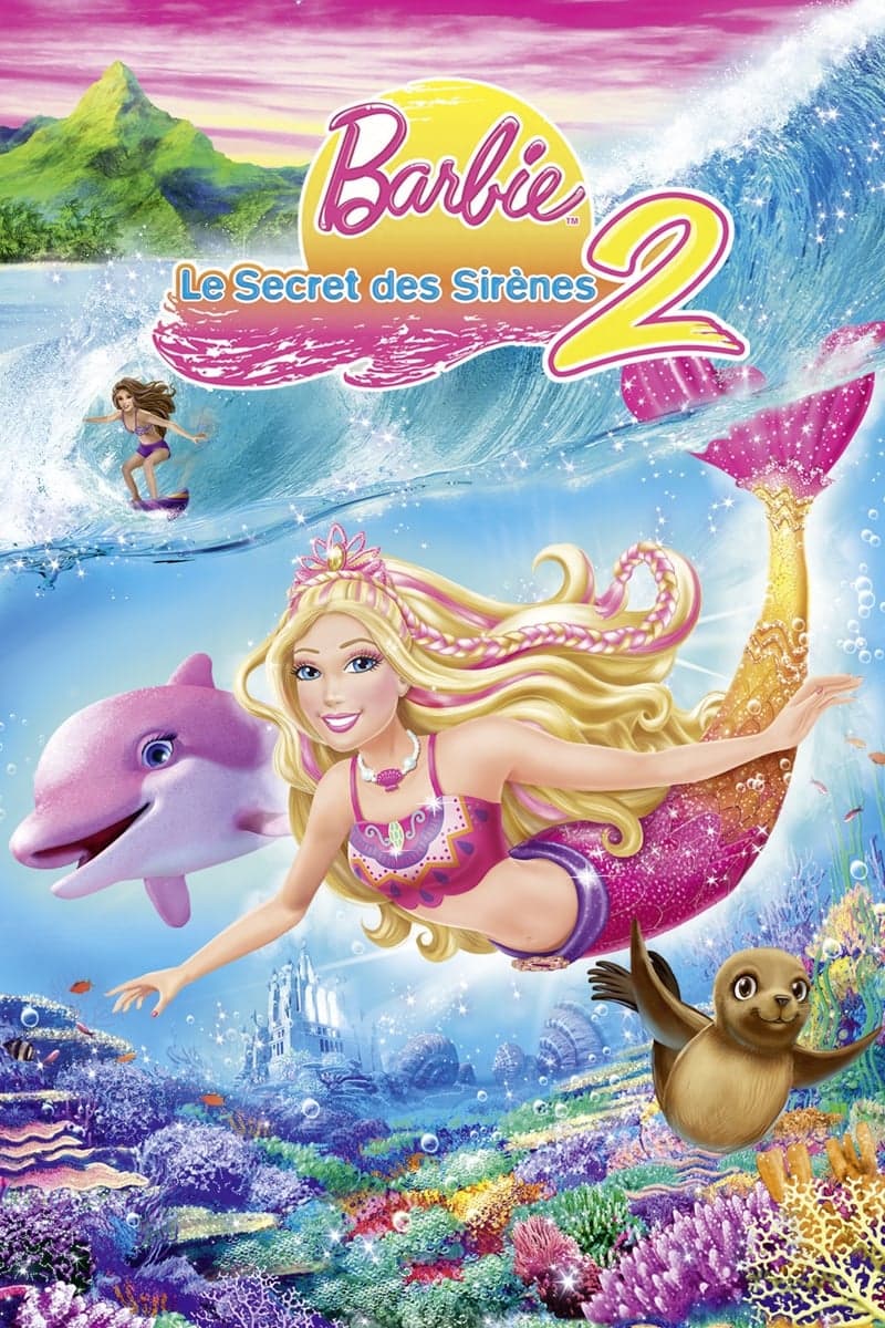 Barbie et le Secret des sirènes 2