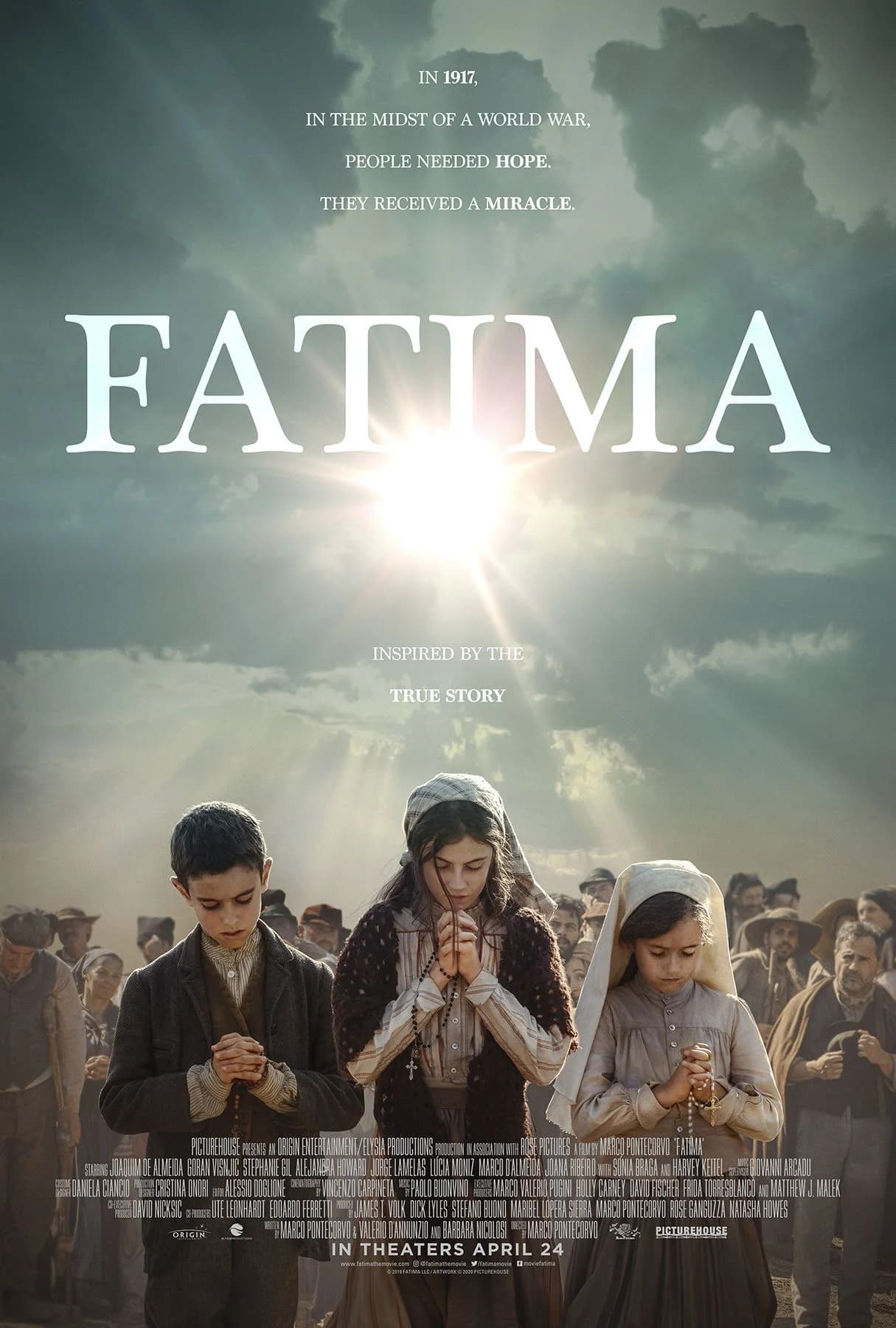 Fatima - Cover