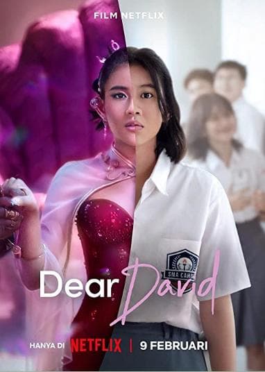 Dear David - Cover