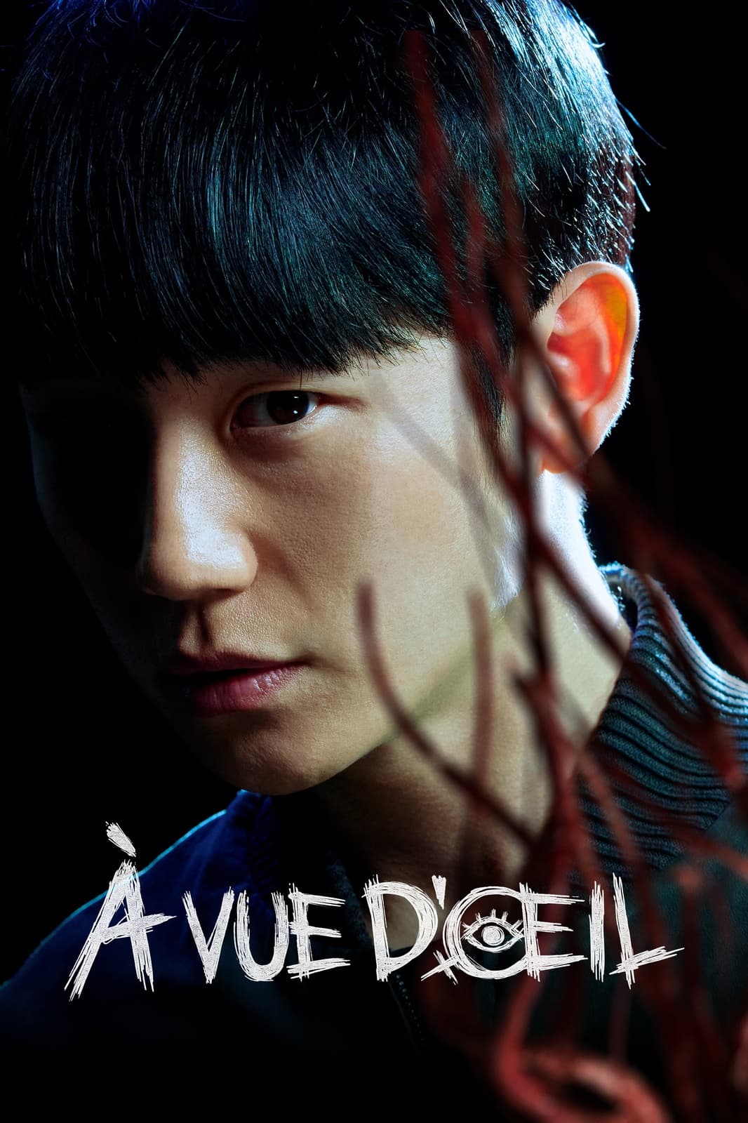 à vue d'oeil - Cover