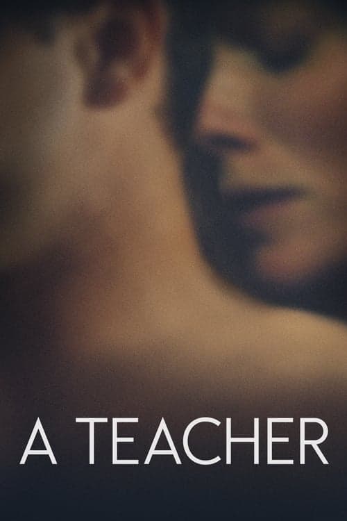 A Teacher - Cover