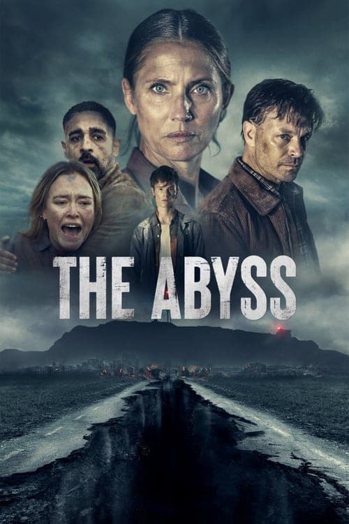 The Abyss - Cover