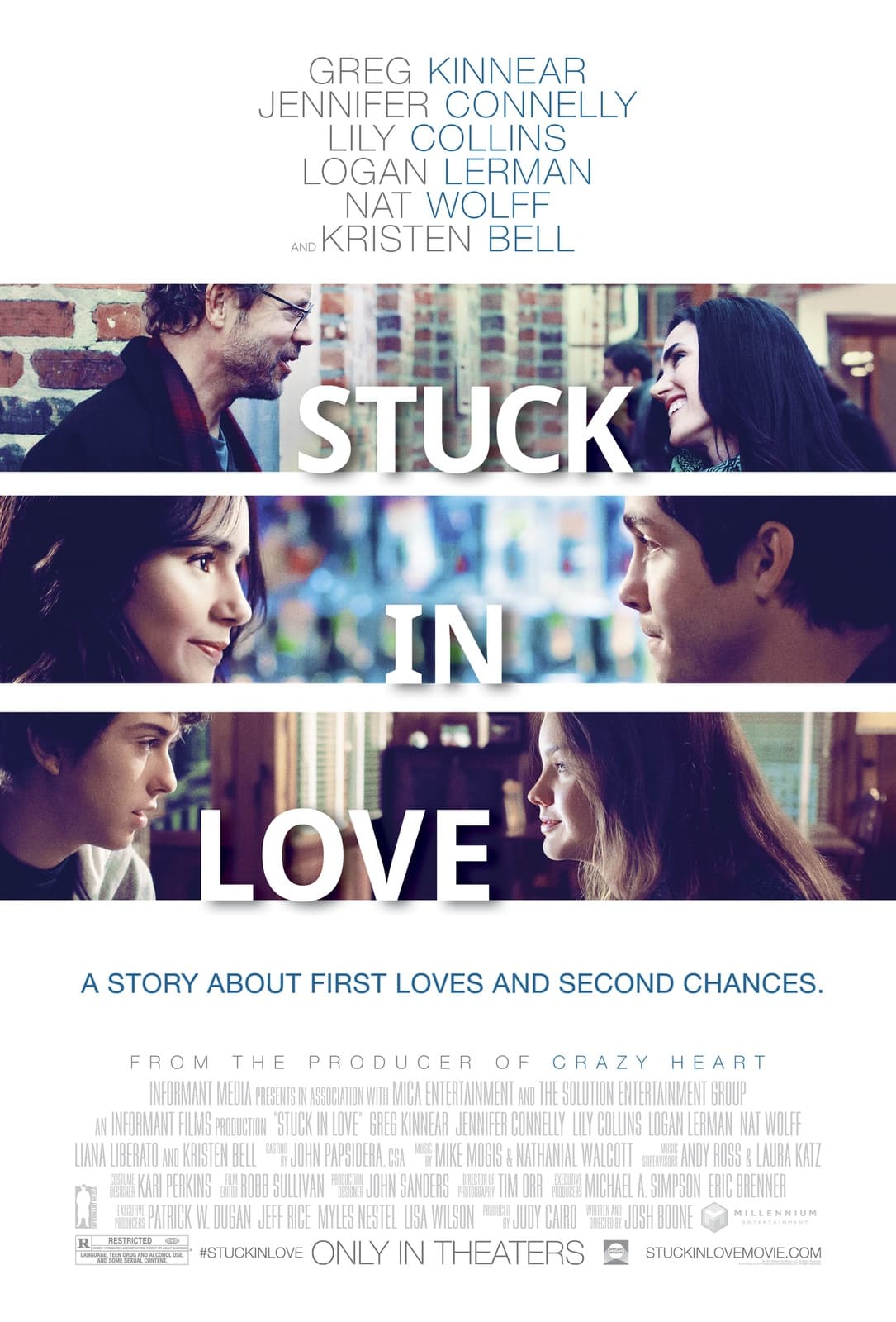 Stuck in Love. - Memory Image