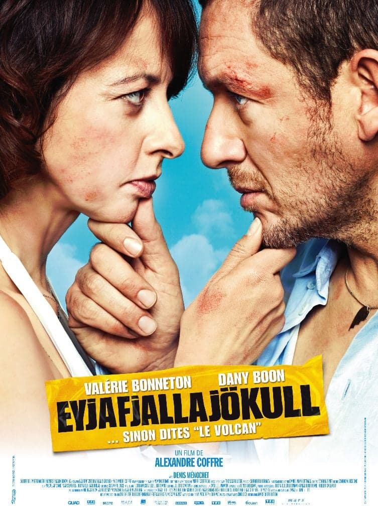 Eyjafjallajökull - Cover