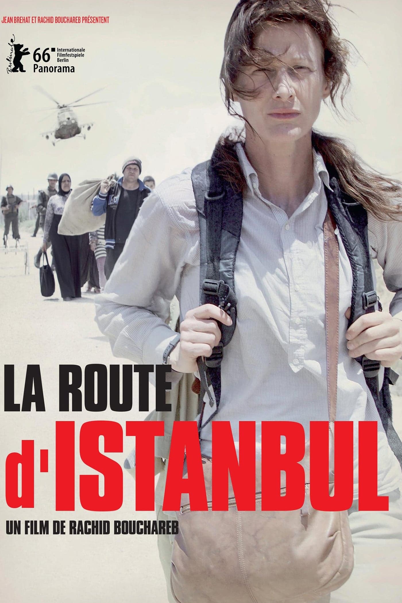 La route d'Istanbul - Memory Image