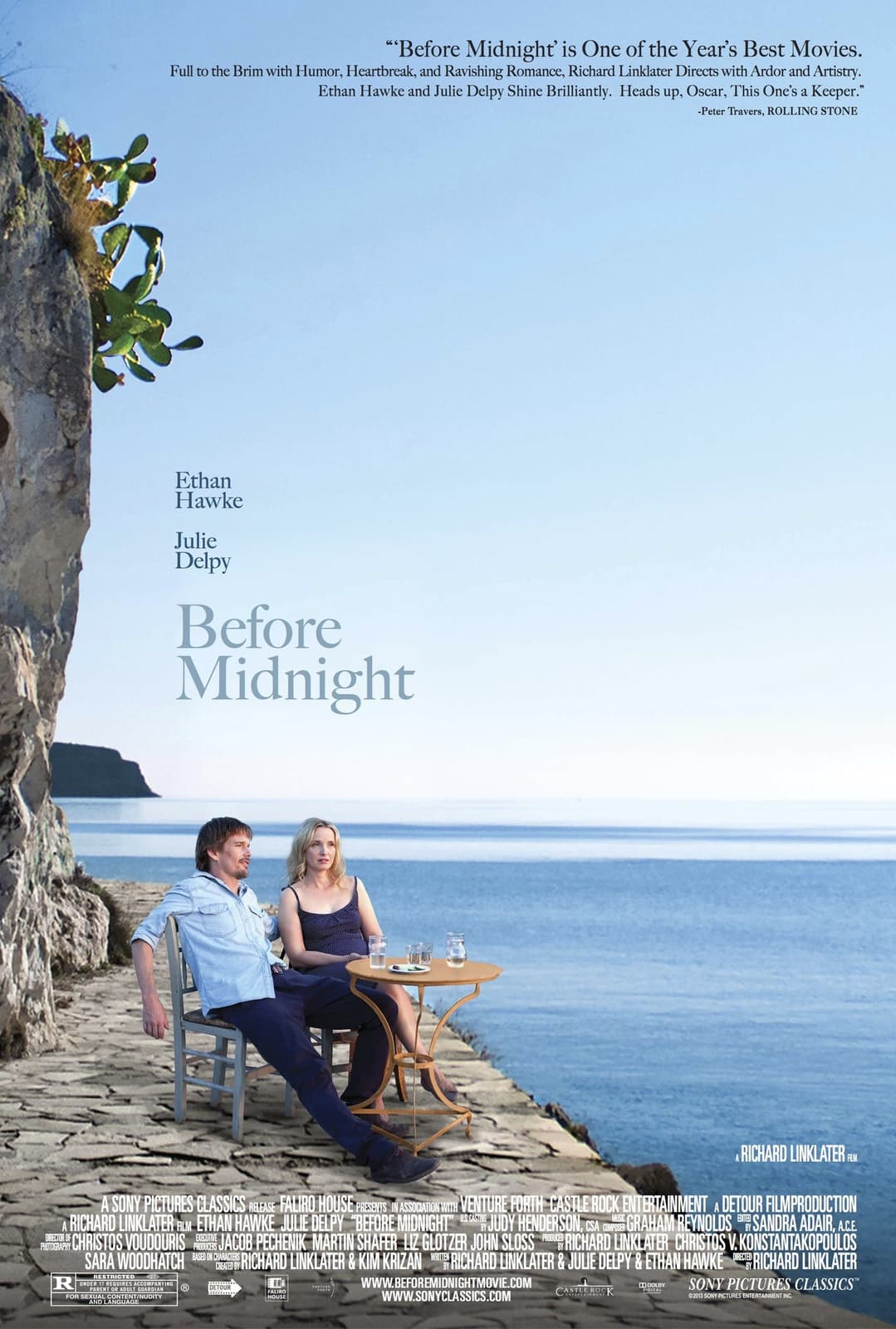 Before Midnight - Cover