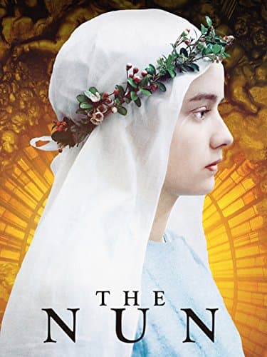 The Nun - Cover