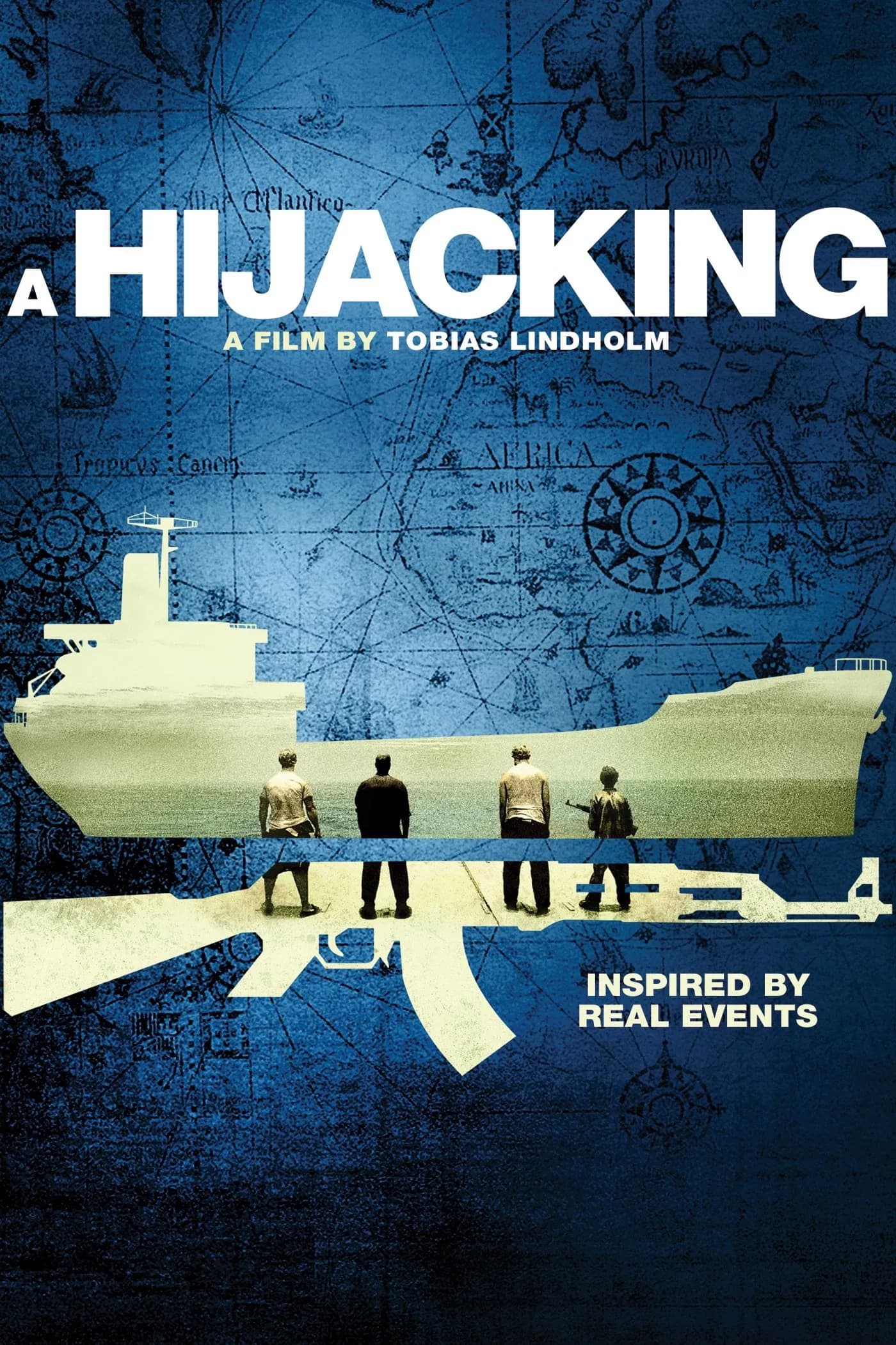 A Hijacking - Cover