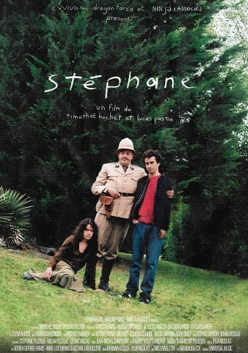 Stéphane - Cover
