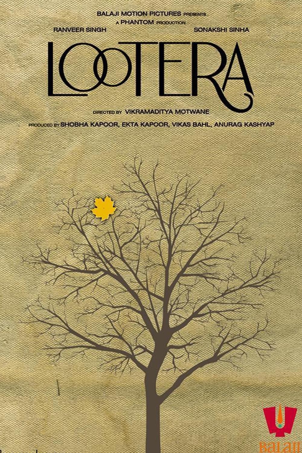 Lootera - Cover