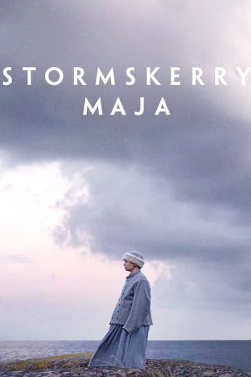 Stormskerry Maja - Cover