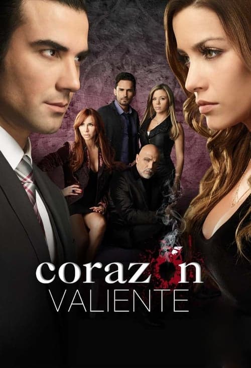 Corazon Valiente - Cover