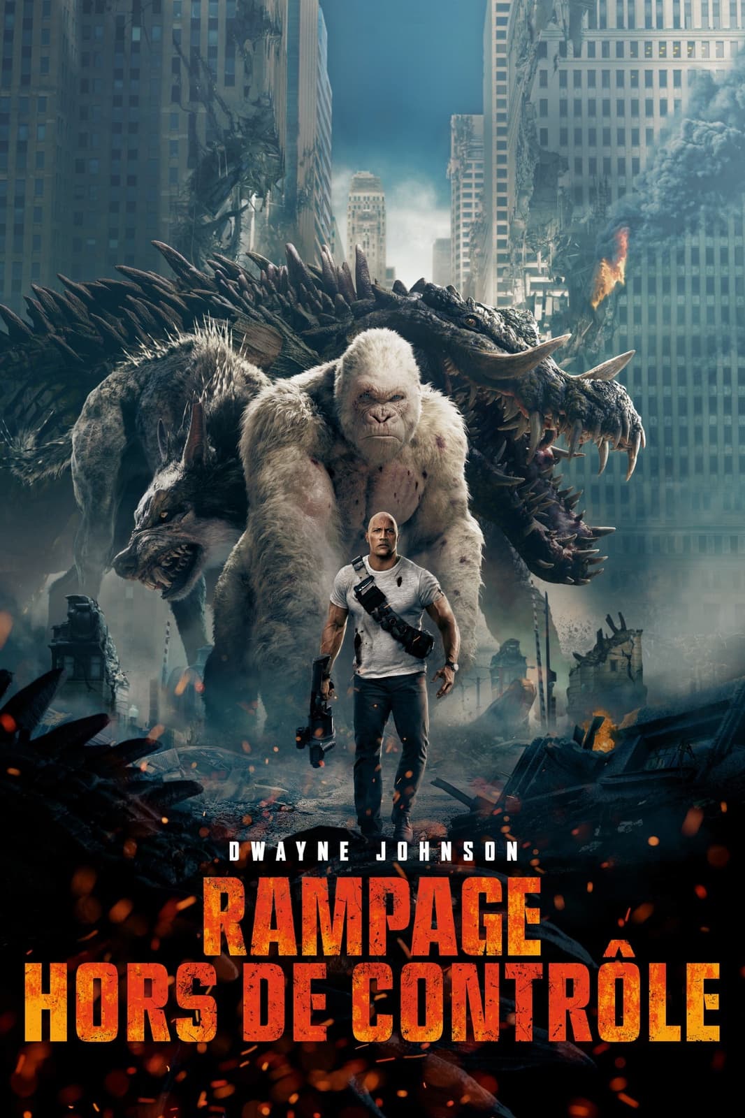 Rampage : Hors de contrôle