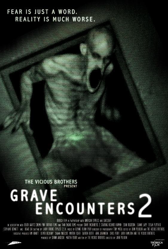 Grave Encounters 2 - Cover