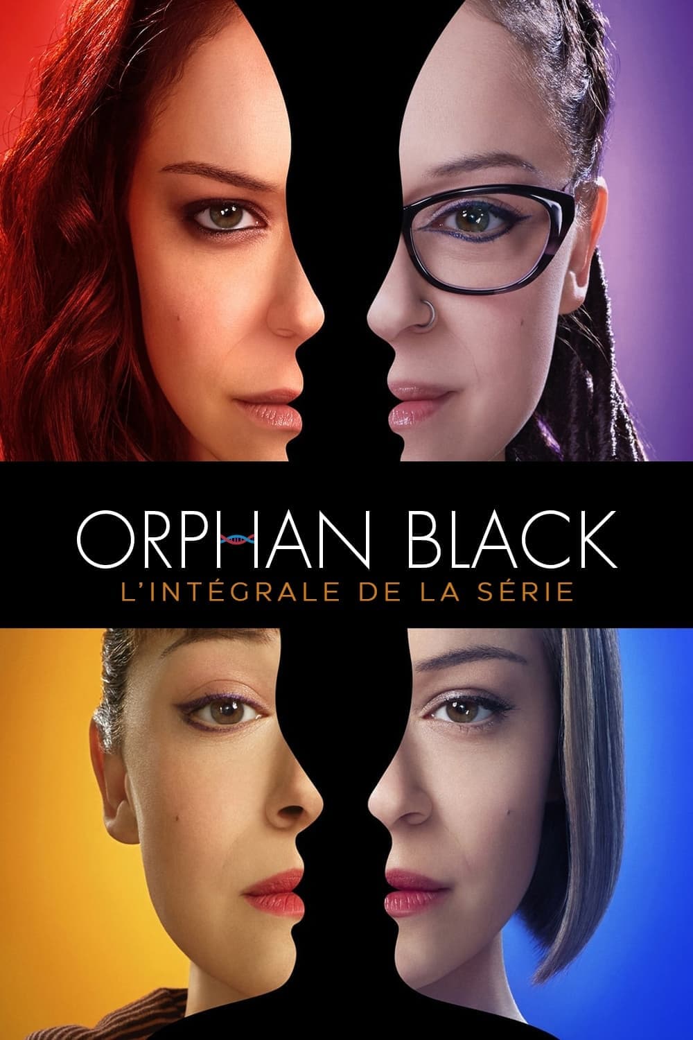 Orphan Black - Cover