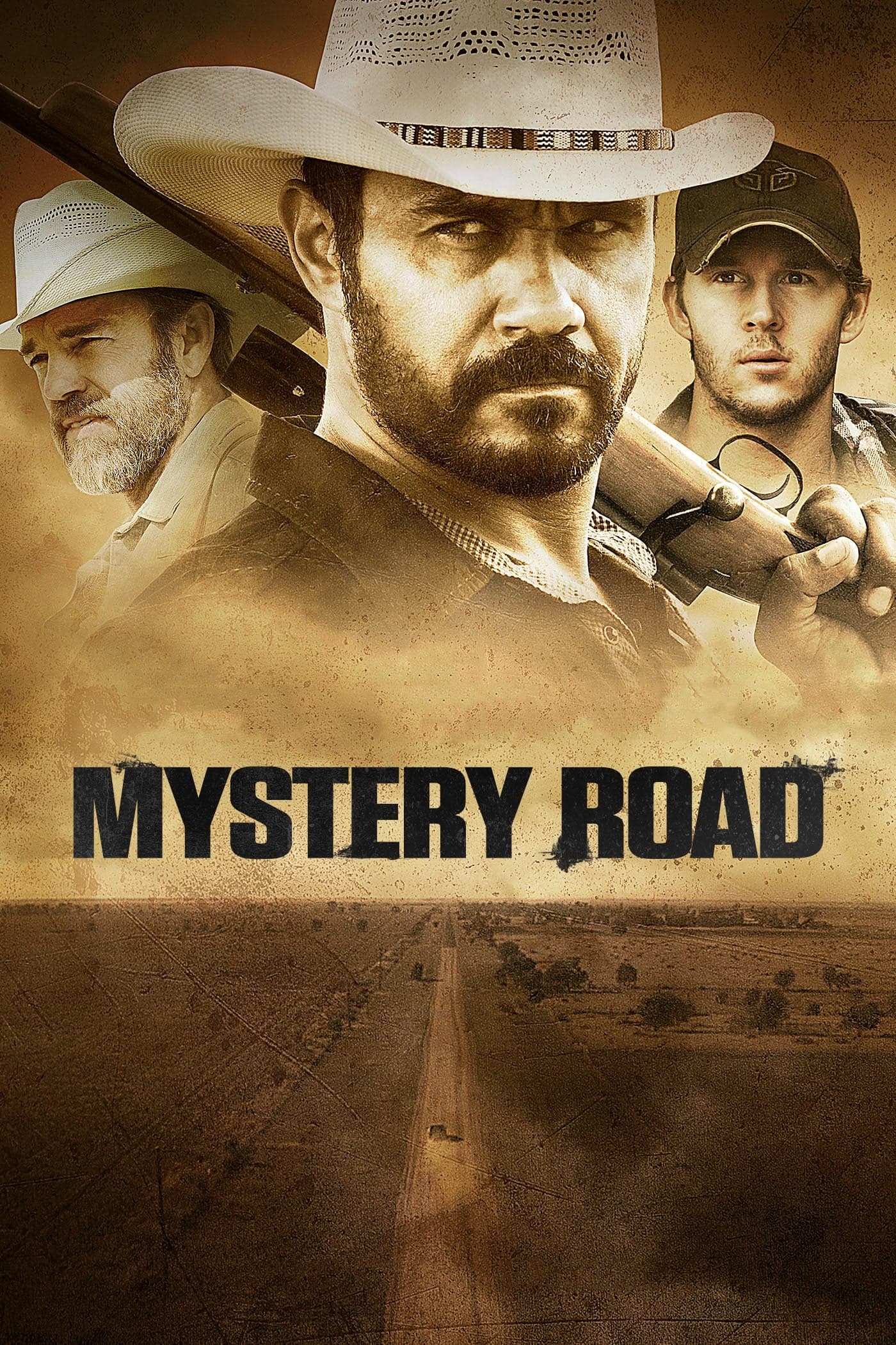 Mystery Road - Cover