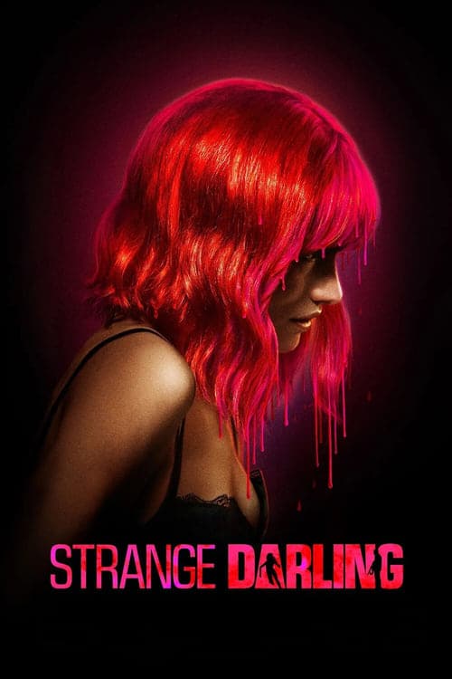 Strange Darling - Cover