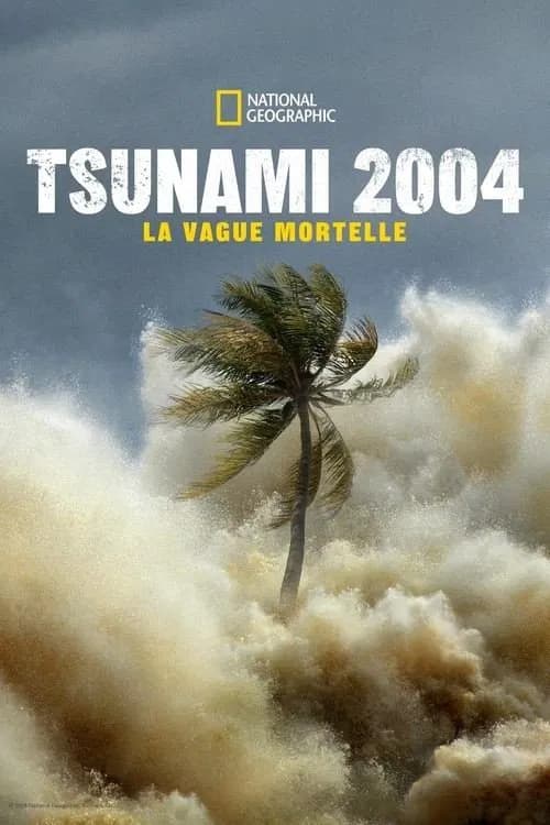 Tsunami 2004: Waves of Death - Cover