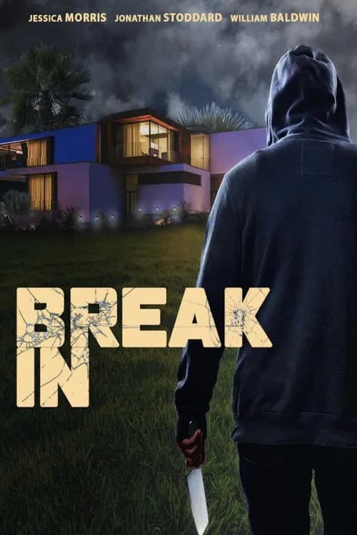 Break In - Cover