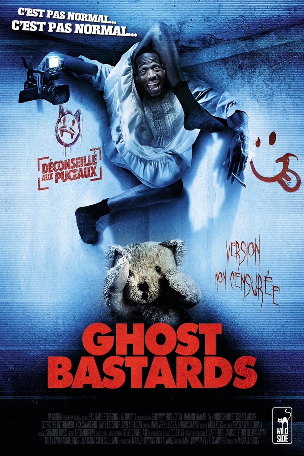Ghost Bastards - Putain de fantôme