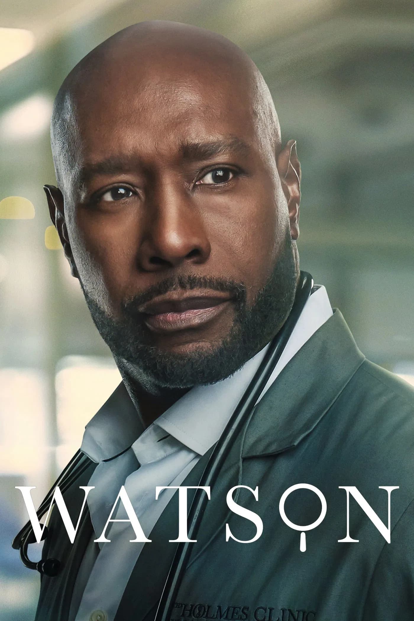 Watson - Cover