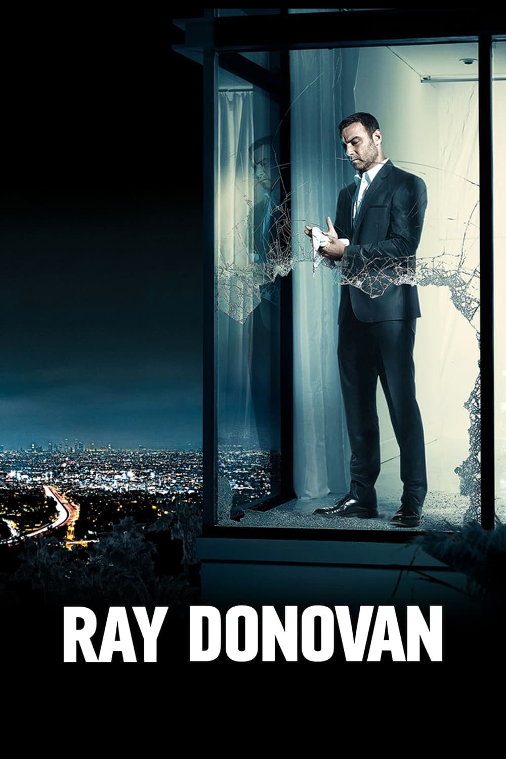 Ray Donovan - Cover
