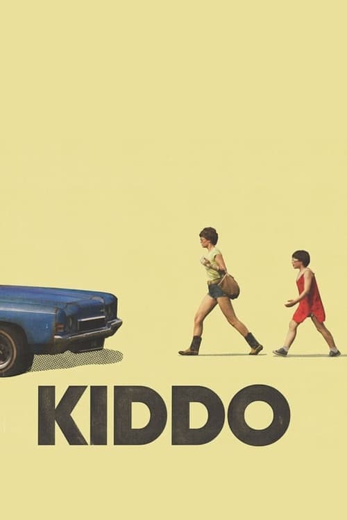 Kiddo - Cover
