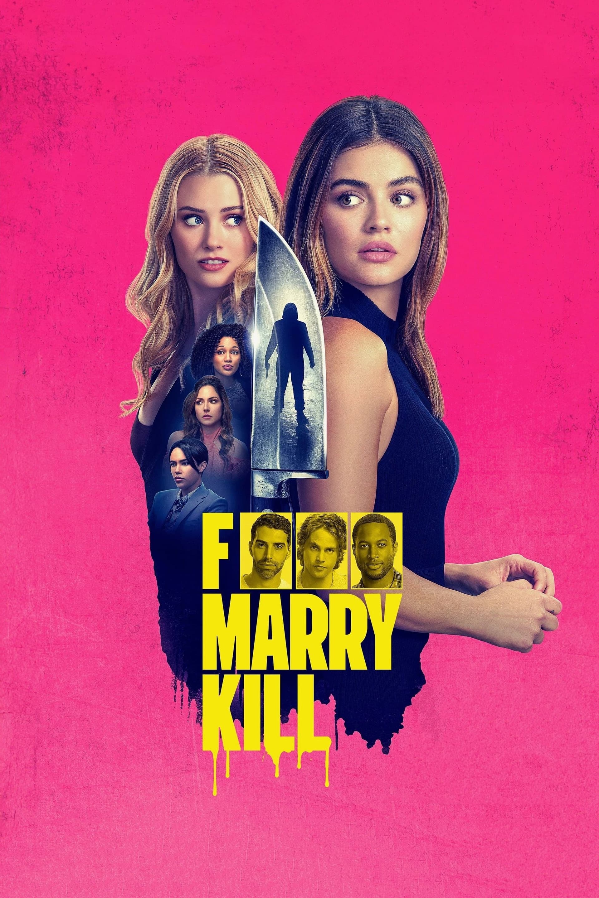 F Marry Kill - Cover