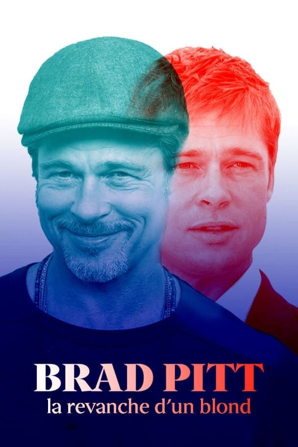Brad Pitt - La Revanche d'un blond - Cover