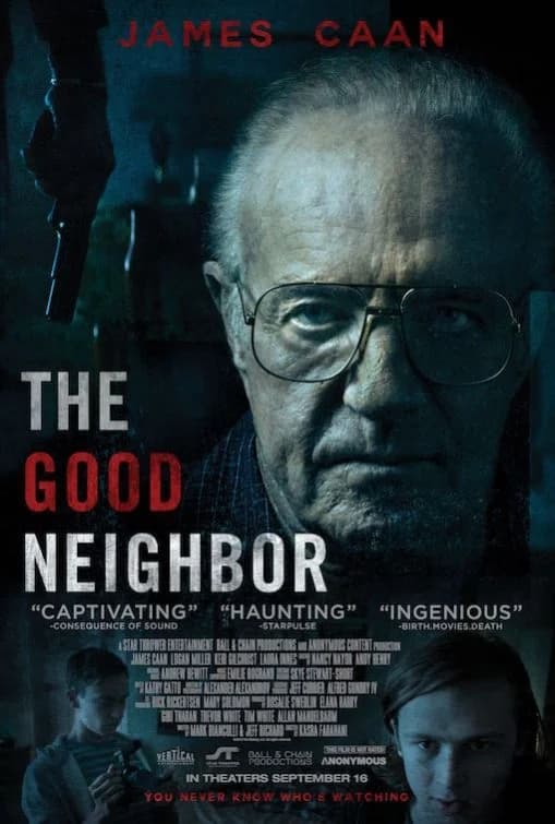 The Good Neighbor - Cover