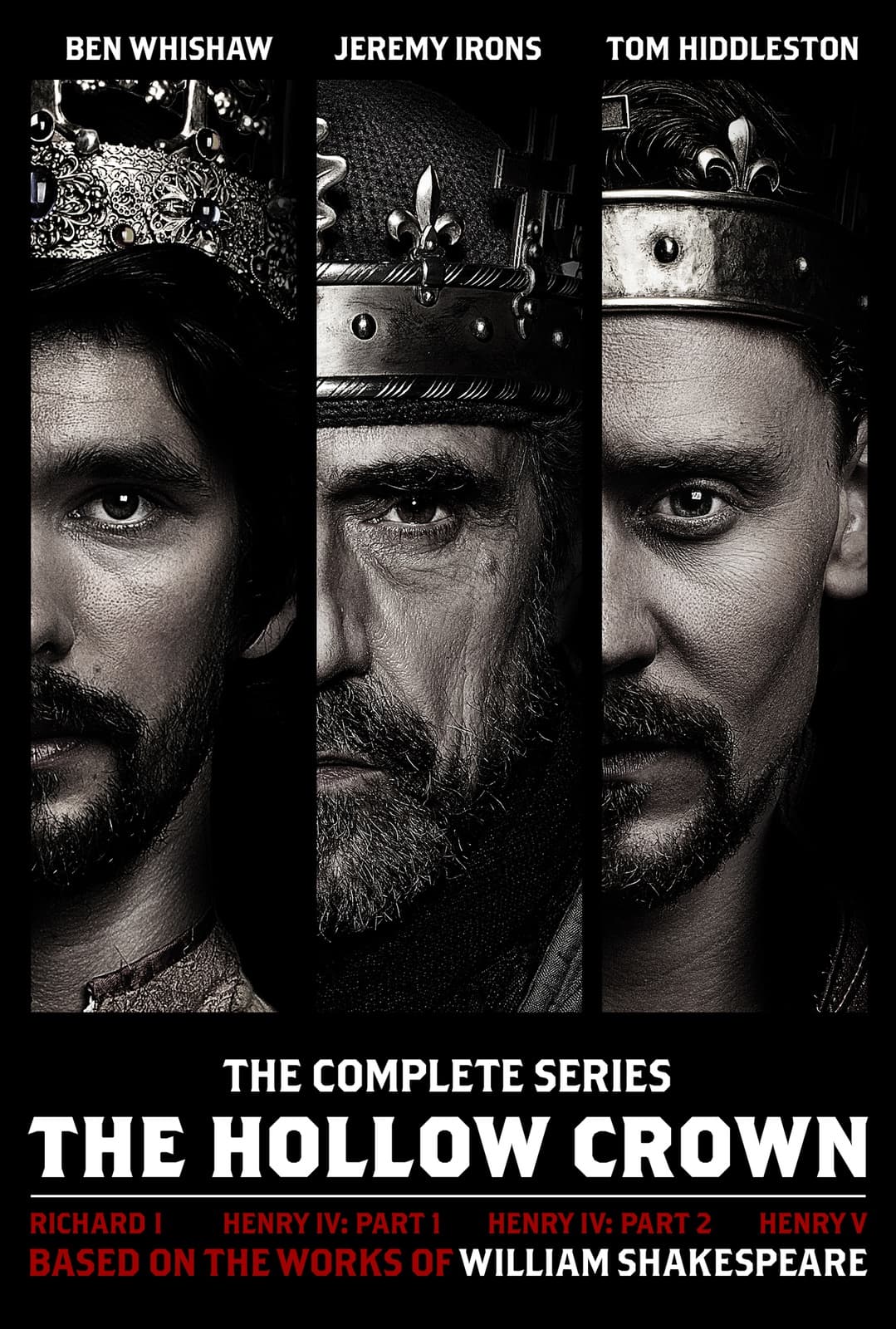 The Hollow Crown - Cover