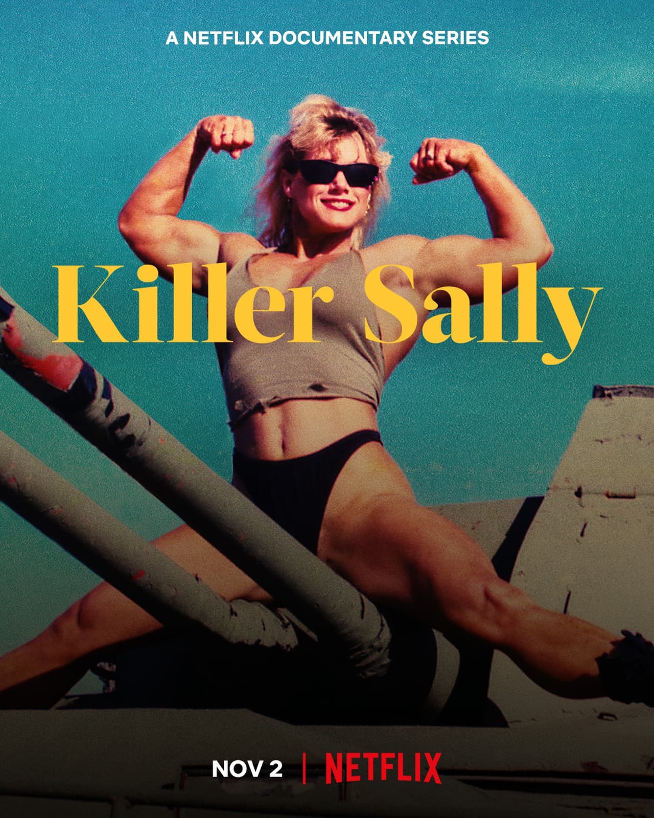Killer Sally - Cover