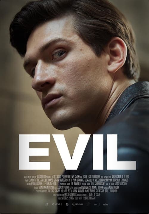 Evil - Cover