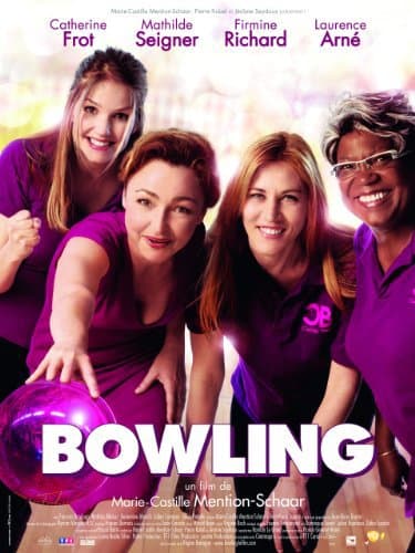 Bowling - Cover