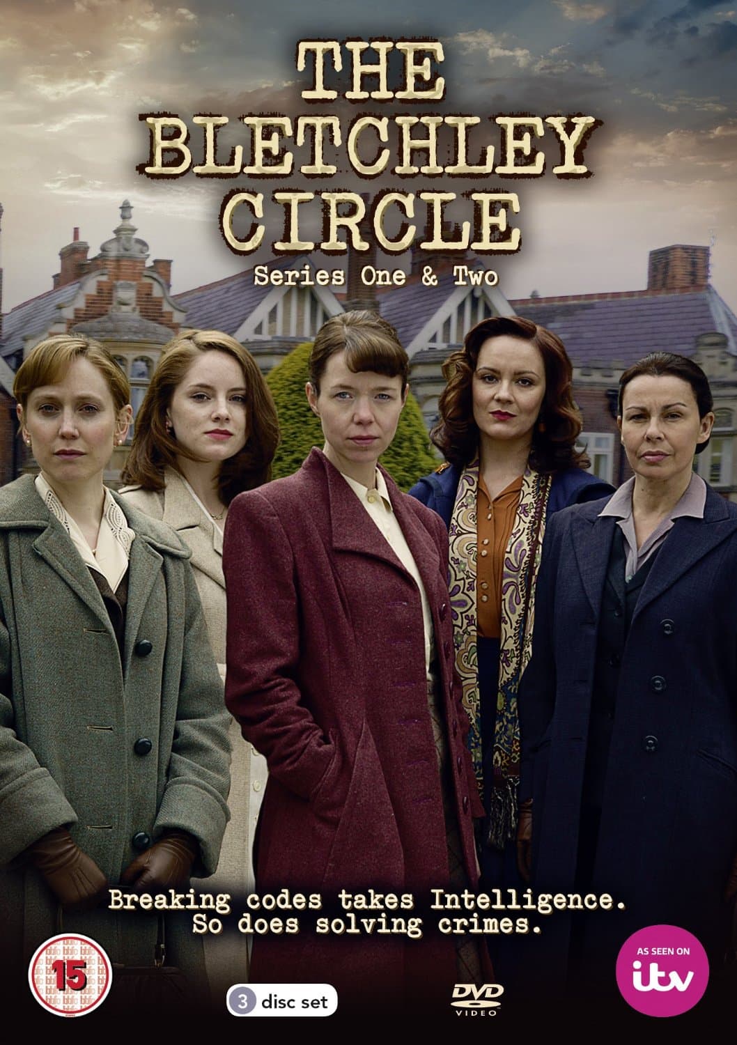 The Bletchley Circle - Cover